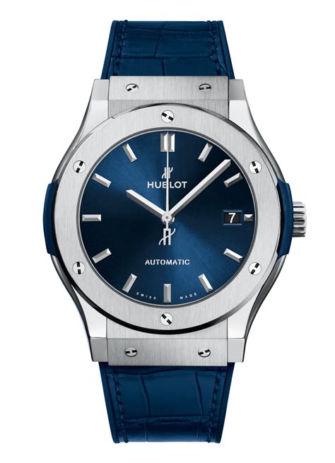 hublot classic fusion titanium 38mm|pre owned hublot classic fusion.